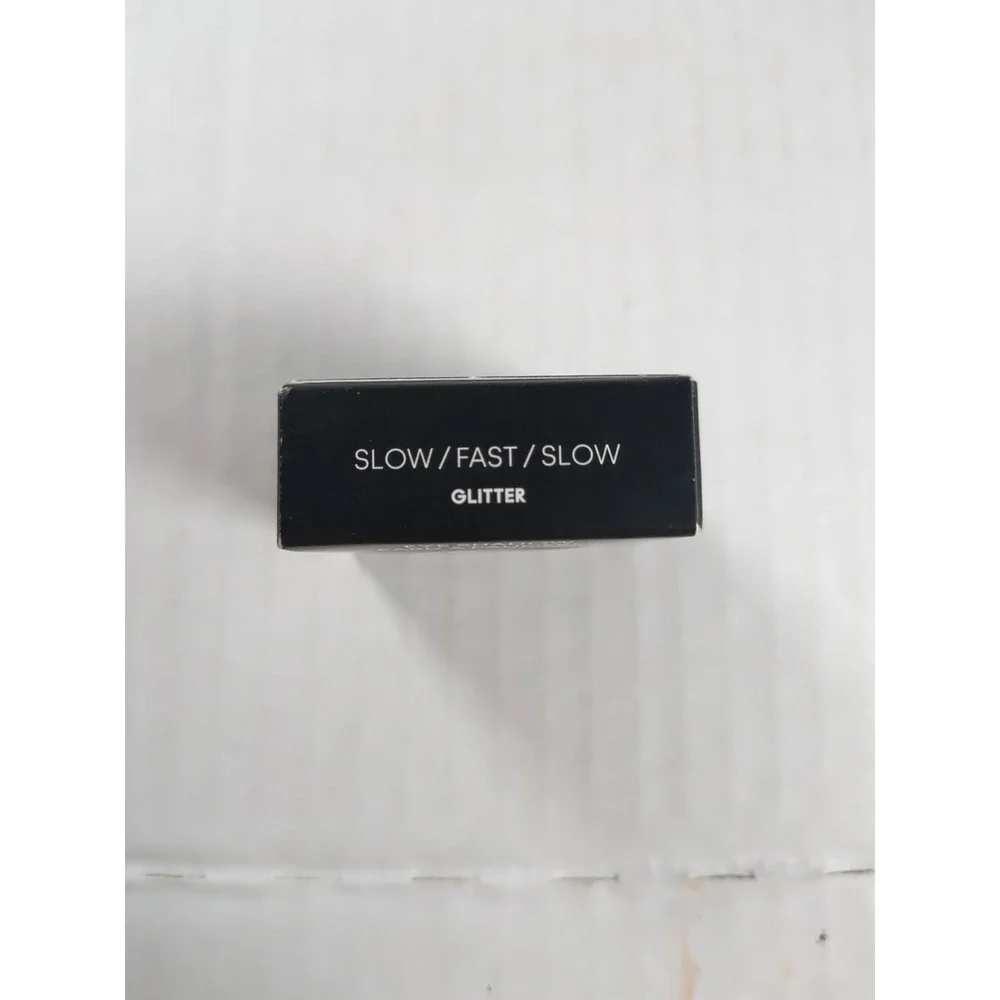 MAC Cosmetics Eyeshadow Slow Fast Slow Glitter